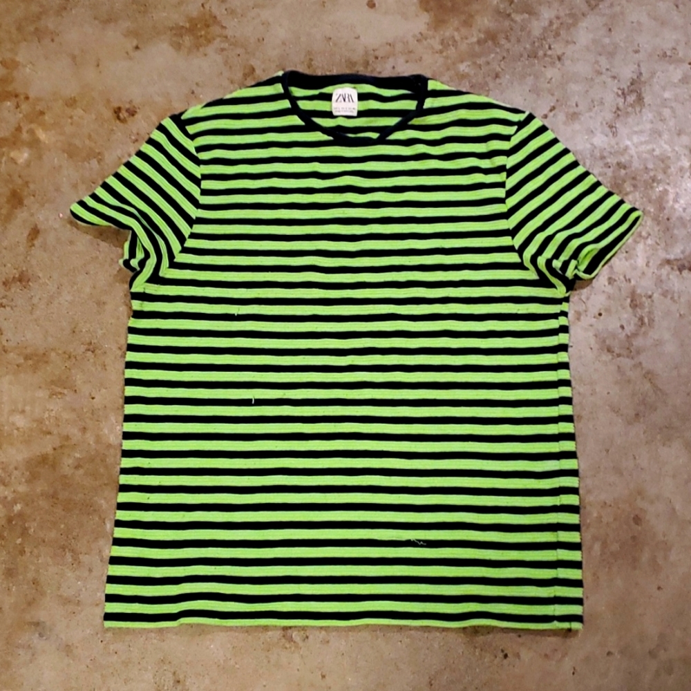 Stripped shirt